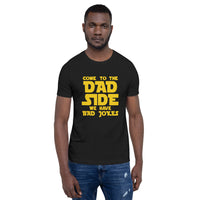 The Dad Side T-Shirt