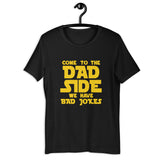 The Dad Side T-Shirt