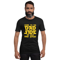 The Dad Side T-Shirt