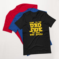 The Dad Side T-Shirt