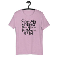 Surviving Motherhood T-Shirt