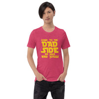 The Dad Side T-Shirt