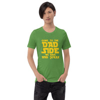 The Dad Side T-Shirt