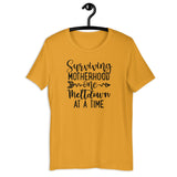 Surviving Motherhood T-Shirt