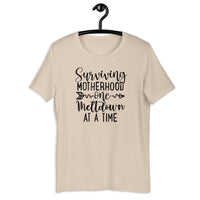 Surviving Motherhood T-Shirt