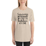 Surviving Motherhood T-Shirt