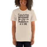 Surviving Motherhood T-Shirt