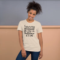 Surviving Motherhood T-Shirt