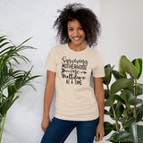 Surviving Motherhood T-Shirt