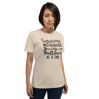 Surviving Motherhood T-Shirt