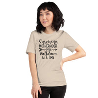 Surviving Motherhood T-Shirt