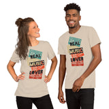 Real Music Lover Unisex T-Shirt