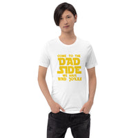 The Dad Side T-Shirt