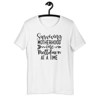 Surviving Motherhood T-Shirt