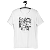 Surviving Motherhood T-Shirt