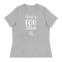 Napping for Two Women's Relaxed T-Shirt