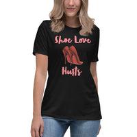 Shoe Love Hurts Women's T-Shirt