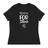 Napping for Two Women's Relaxed T-Shirt