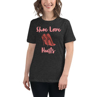 Shoe Love Hurts Women's T-Shirt