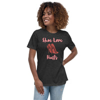 Shoe Love Hurts Women's T-Shirt