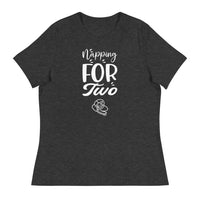 Napping for Two Women's Relaxed T-Shirt