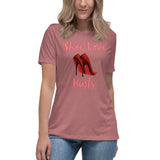 Shoe Love Hurts Women's T-Shirt