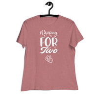 Napping for Two Women's Relaxed T-Shirt