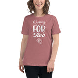 Napping for Two Women's Relaxed T-Shirt