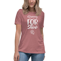 Napping for Two Women's Relaxed T-Shirt