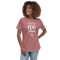 Napping for Two Women's Relaxed T-Shirt