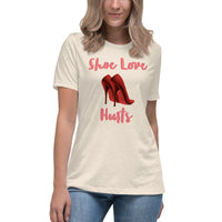 Shoe Love Hurts Women's T-Shirt