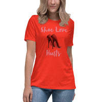 Shoe Love Hurts Women's T-Shirt