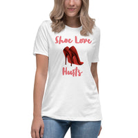 Shoe Love Hurts Women's T-Shirt